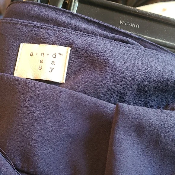 Polyester pants - Picture 4 of 4